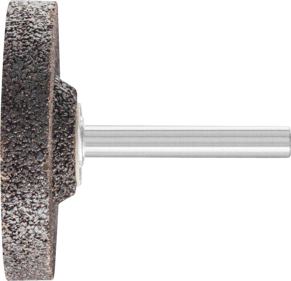 PFERD MOUNT POINT ZY5008 50X8MM 6MM SHANK AL/OX REGULAR AN 30N5B